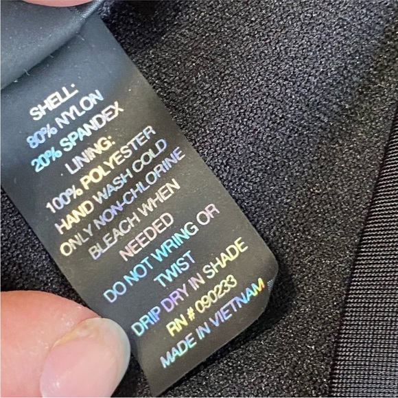 LA Hearts Strappy Floral Bikini‎ Top - Picture 11 of 11